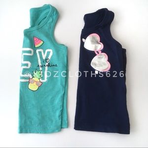 Carter’s Tank Tops